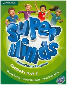 <font title="Super Minds American English Student s Book 2">Super Minds American English Student s B...</font>