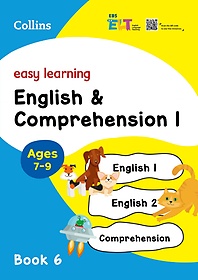 <font title="EBS ELT Easy Learning 6: English  Comprehension 1">EBS ELT Easy Learning 6: English  Compre...</font>