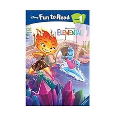 Disney Fun to Read 1-37: Elemental