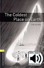 The Coldest Place on Earth (with MP3)
