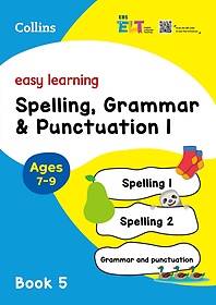 <font title="EBS ELT Easy Learning 5: Spelling, Grammar  Punctuation 1">EBS ELT Easy Learning 5: Spelling, Gramm...</font>
