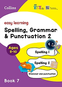 <font title="EBS ELT Easy Learning 7: Spelling, Grammar  Punctuation 2">EBS ELT Easy Learning 7: Spelling, Gramm...</font>