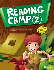 Reading Camp Level 2