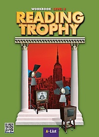 Reading Trophy 4 WB (with App)