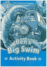 Bens Big Swim (Activity Book)