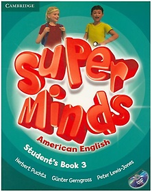 <font title="Super Minds American English Student
