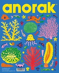 Anorak: Coral (vol. 52)