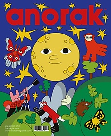 Anorak: Night (vol. 58)