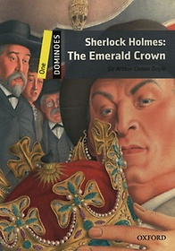 SHERLOCK HOLMES: THE EMERALD CROWN