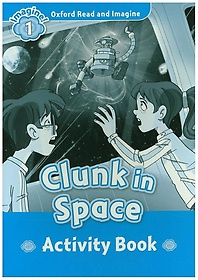 Clunk in Space (Activity Book)