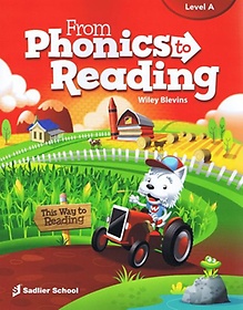 From Phonics To Reading SB Level A