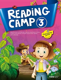 Reading Camp Level 3