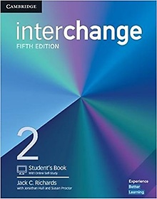 <font title="Interchange 2 Student