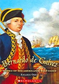 Bernardo de Galvez 세트 (Action Level 1) (교재 1 테이프 1)