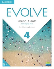 Evolve SB 4 (with Digital Pack)