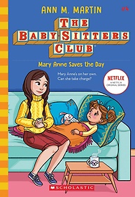 <font title="Mary Anne Saves the Day (the Baby-Sitters Club, 4), Volume 4">Mary Anne Saves the Day (the Baby-Sitter...</font>