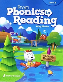 From Phonics To Reading SB Level B