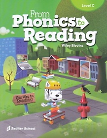 From Phonics To Reading SB Level C