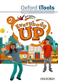 Everybody Up 2E 2 iTools DVD-ROM