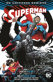 슈퍼맨 Vol 4: 검은 새벽(DC 리버스)