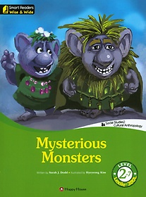 Mysterious Monsters