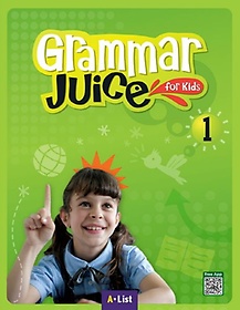 Grammar Juice for Kids 1 SB (with App)
