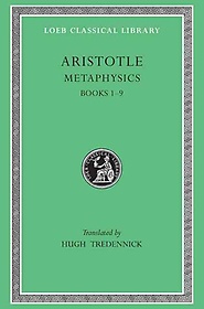 <font title="Metaphysics, Volume I: Books 1-9 ( Loeb Classical Library #271 )">Metaphysics, Volume I: Books 1-9 ( Loeb ...</font>
