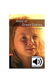 Anne of Green Gables (with MP3)