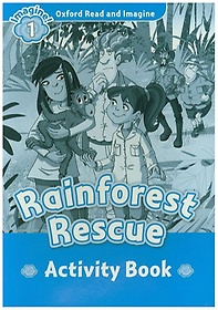 Rainforest Rescue (Activity Book)