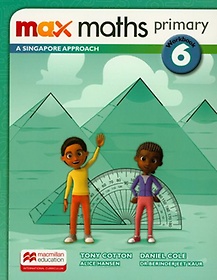 Max Maths Primary 6(Workbook)