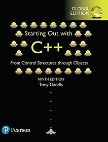 <font title="Starting Out with C++ from Control Structures through Objects">Starting Out with C++ from Control Struc...</font>