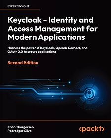 <font title="Keycloak - Identity and Access Management for Modern Applications">Keycloak - Identity and Access Managemen...</font>