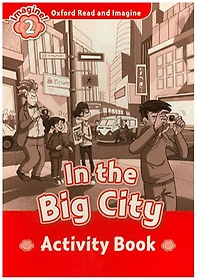 In the Big City (Activity Book)