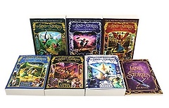 <font title="The Land of Stories 6 Books Set (With Exclusive Journal)">The Land of Stories 6 Books Set (With Ex...</font>