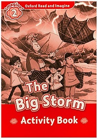 The Big Storm (Activity Book)