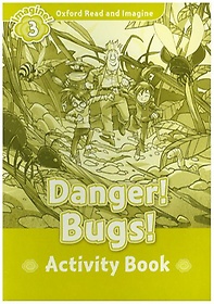 Danger! Bugs! (Activity Book)