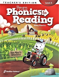 From Phonics To Reading TE Level K