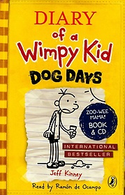 Diary of a Wimpy Kid 4~8 Ʈ