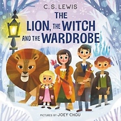 <font title="The Lion, the Witch and the Wardrobe Board Book">The Lion, the Witch and the Wardrobe Boa...</font>