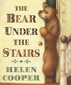  Bear under the Stairs ( & CD)