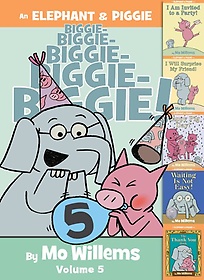 An Elephant  Piggie Biggie! Volume 5