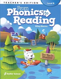 From Phonics To Reading TE Level B