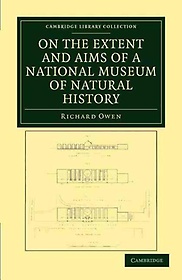 <font title="On the Extent and Aims of a National Museum of Natural History">On the Extent and Aims of a National Mus...</font>