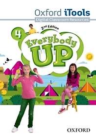 Everybody Up 2E 4 iTools DVD-ROM