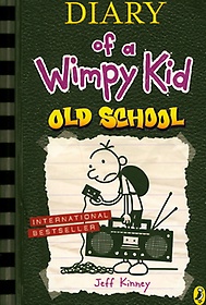 <font title="Diary of a Wimpy Kid Old School+The Long Haul 세트">Diary of a Wimpy Kid Old School+The Long...</font>