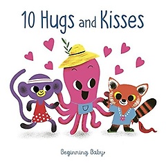<font title="Chronicle Baby: 10 Hugs & Kisses: Beginning Baby">Chronicle Baby: 10 Hugs & Kisses: Beginn...</font>