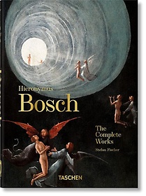 <font title="Hieronymus Bosch the Complete Works. 40th Ed.">Hieronymus Bosch the Complete Works. 40t...</font>