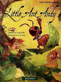 LITTLE ANT ANDY