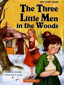THE THREE LITTLE MEN IN THE WOODS