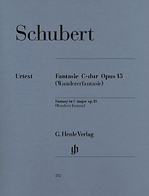 <font title="슈베르트 환상곡 in C Major, Op. 15 D 760(HN 282)(Fantasie C-dur op. 15 D 760)">슈베르트 환상곡 in C Major, Op. 15 D 760...</font>